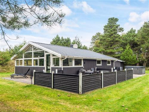 Sommerhus - 6 personer -  - Ved Volden 10 B - 6857 - Blåvand