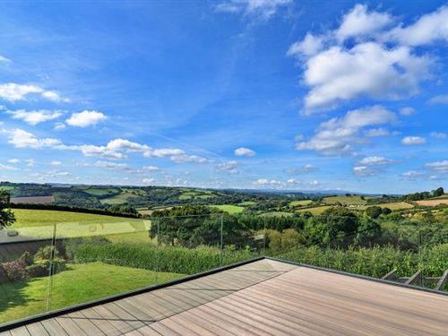 Holiday home - 10 persons -  - EX4 2Hw - Whitestone