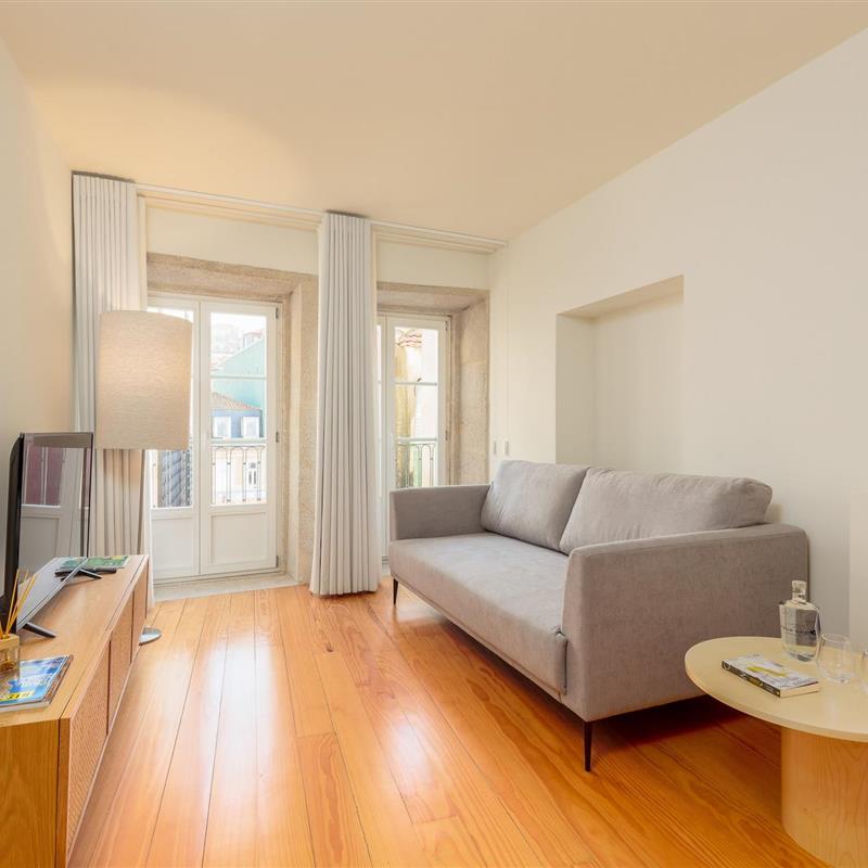 Ferielejlighed - 3 personer -  - 4050-263 - Oporto