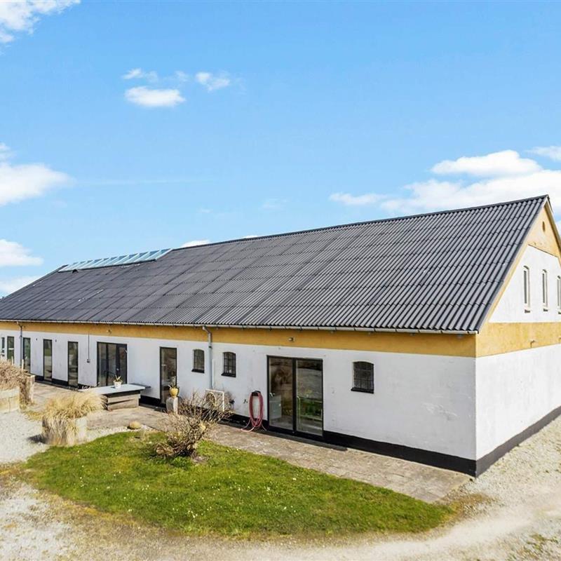 Sommerhus - 24 personer -  - Munkensvej - 9480 - Løkken