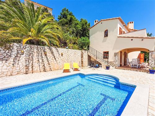 Holiday home - 6 persons -  - Calonge - 17251