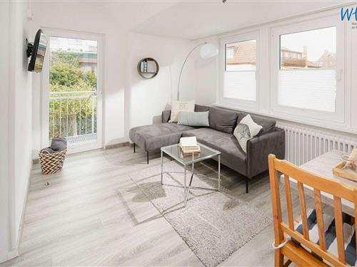 Ferieleilighet - 4 personer -  - Anton-Günther-Str. - 26486 - Wangerooge