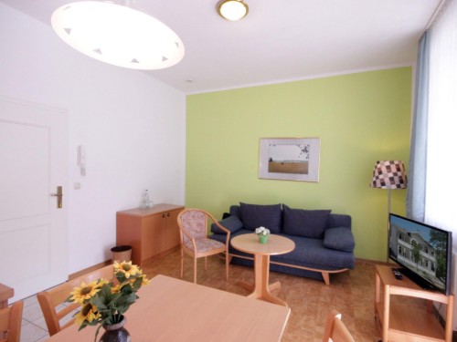 Semesterlägenhet - 3 personer -  - Dünenstraße - 18609 - Binz