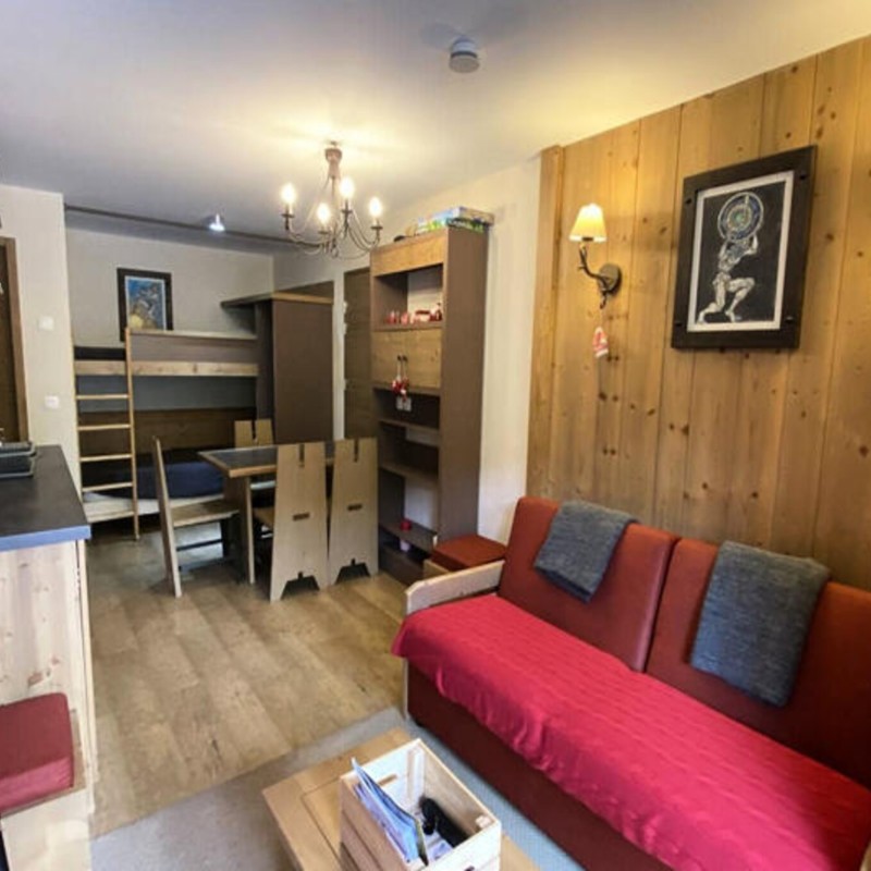 Ferielejlighed - 6 personer -  - 05600 - Risoul 1850