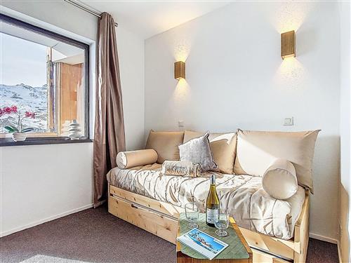 Holiday apartment - 4 persons -  - Val Thorens - 73440
