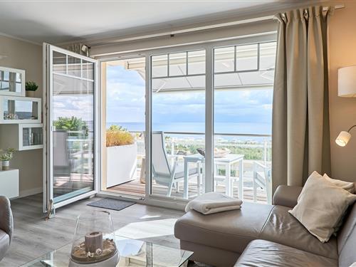 Ferieleilighet - 2 personer -  - Strandallee - 23683 - Haffkrug