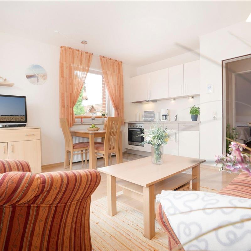 Ferielejlighed - 3 personer -  - Amselweg - 23746 - Kellenhusen