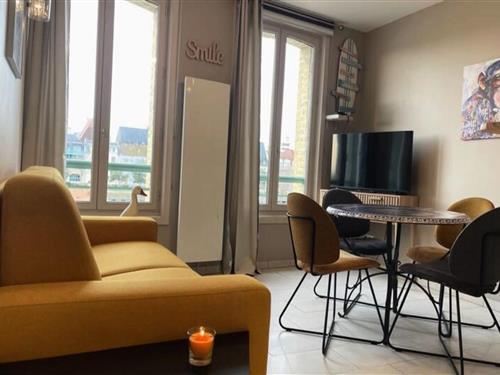 Ferienhaus - 4 Personen -  - 14360 - Trouville-Sur-Mer