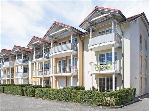 Ferielejlighed - 5 personer -  - Schillerstrasse - 17429 - Bansin (Seebad)
