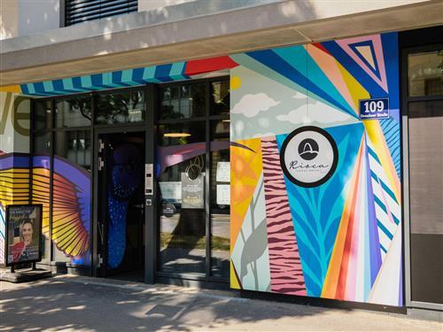 Ferieleilighet - 2 personer -  - Dresdnerstraße - 1200 - Wien / Brigittenau