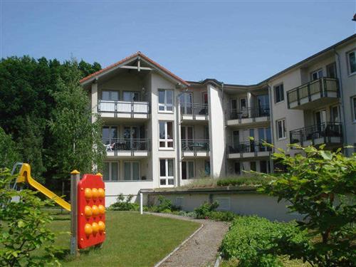 Feriehus / leilighet - 2 personer -  - Friedensstraße 7 c - 18181 - Seeheilbad Graal-Müritz