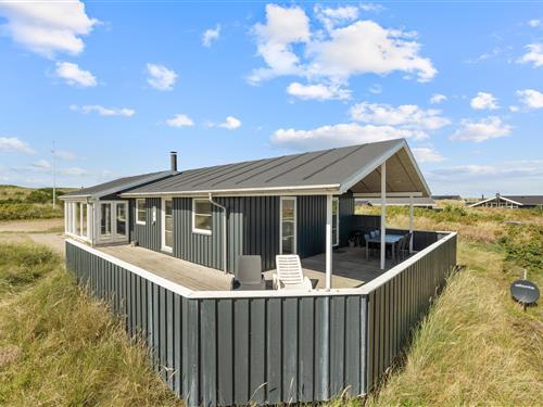 Sommerhus - 6 personer -  - Kirstinevej - Bjerregård - 6960 - Hvide Sande