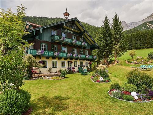 Holiday Home/Apartment - 4 persons -  - Schildlehen - 8972 - Ramsau Am Dachstein