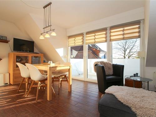 Holiday Home/Apartment - 4 persons -  - Muschelweg - 26506 - Norden