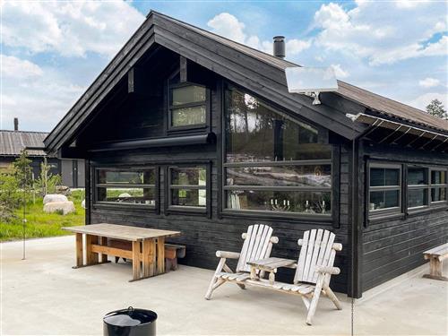  - 6 personer -  - Foråsen - Sinnes - 4443 - Tjørhom