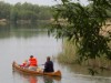 Bild 3 - Blick über's Wasser