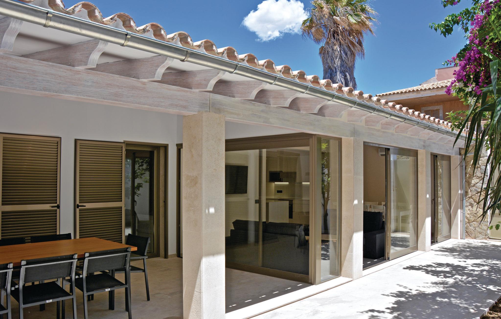 Ferienhaus 6 Personen C/ Mariscal Bartolome Gayman 07007 Palma