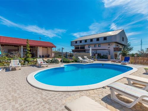 Holiday home - 16 persons -  - Donja Jagodnja - Biograd - Donja Jagodnja - 23423 - Donja Jagodnja