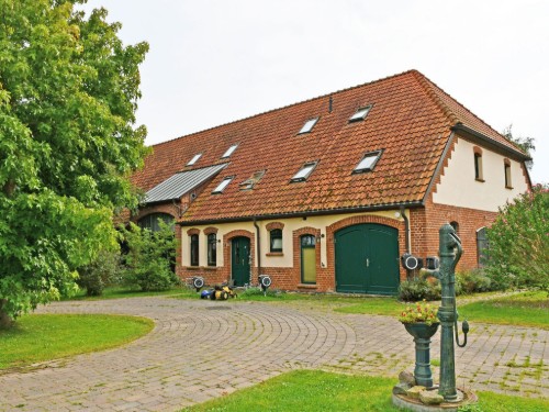 Bondegård - 5 personer -  - Am Poltenbusch - 18574 - Garz