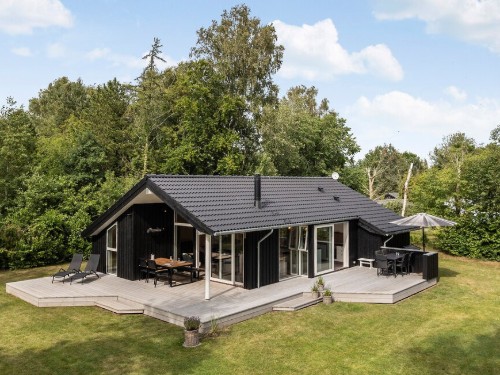 Fritidshus - 7 personer -  - Egevænget - Fjellerup - 8585 - Glesborg
