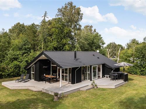 Sommerhus - 7 personer -  - Egevænget - Fjellerup - 8585 - Glesborg