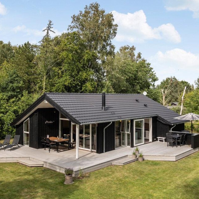 Ferienhaus - 7 Personen -  - Egevænget - Fjellerup - 8585 - Glesborg