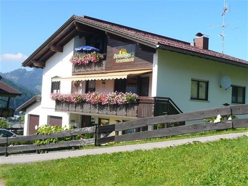 Holiday Home/Apartment - 5 persons -  - Bürsteggweg - 6991 - Riezlern