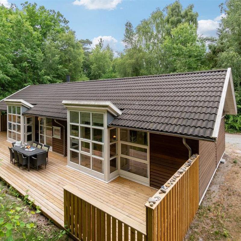 Ferienhaus - 10 Personen -  - Skovkanten - 3790 - Hasle