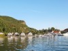 Bild 7 - Blick über's Wasser