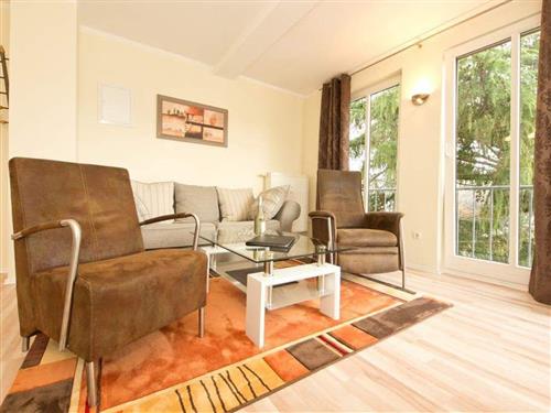 Ferieleilighet - 4 personer -  - Klenzestraße - 17424 - Heringsdorf (Seebad)