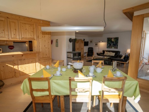Semesterlägenhet - 6 personer -  - 7550 - Scuol