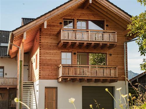 Bondegård - 5 personer -  - Alte Reichenhaller Straße - 83317 - Teisendorf