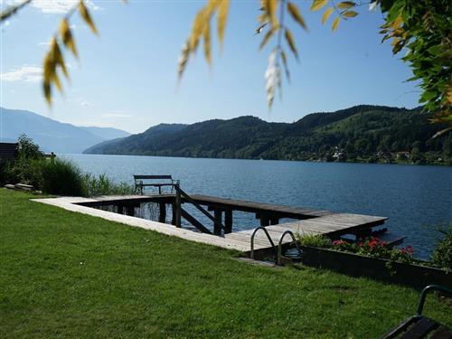 Ferienhaus - 2 Personen -  - Seepromenade - 9871 - Seeboden