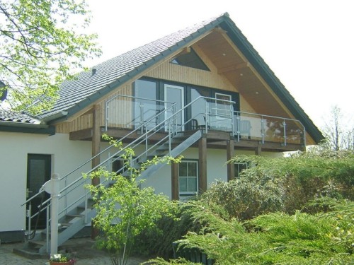 Feriehus - 3 personer -  - 18445 - Wendisch Langendorf