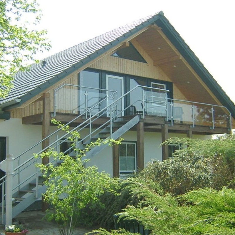 Sommerhus - 3 personer -  - 18445 - Wendisch Langendorf