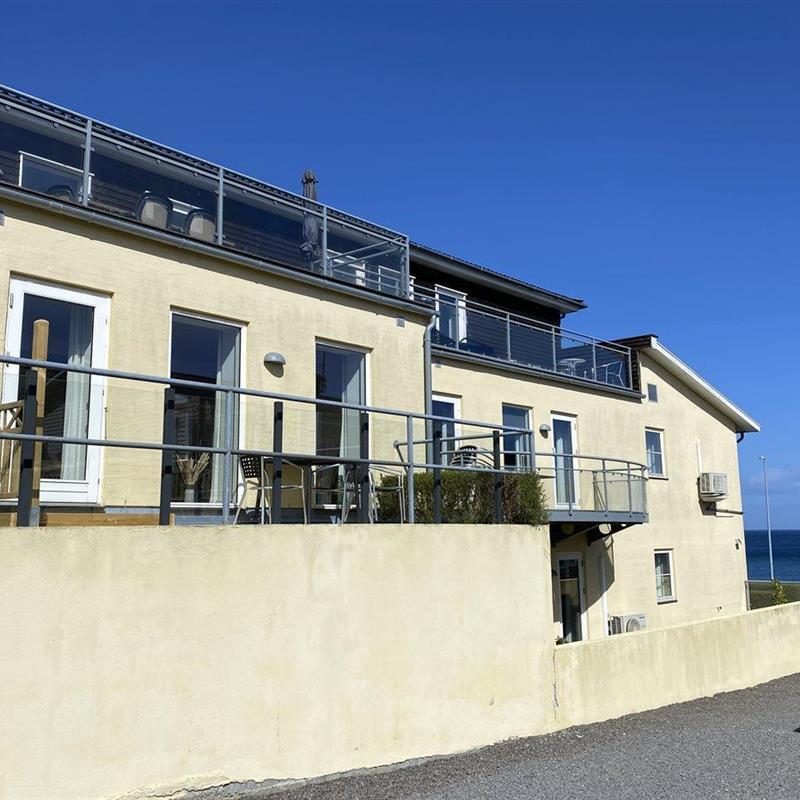 Ferienwohnung - 4 Personen -  - Ndr. Strandvej 131, lejl. - Sandkaas - 3770 - Allinge