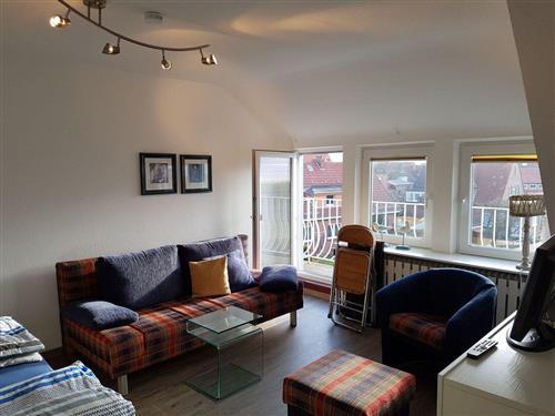 Ferieleilighet - 2 personer -  - Wilhelmstr. - 26571 - Juist