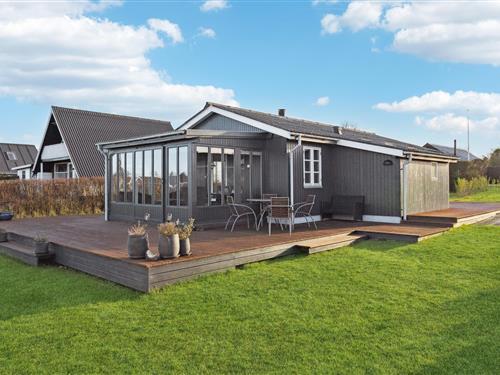 Sommerhus - 4 personer -  - Skåstrup Strand Øst - Skåstrup - 5400 - Bogense