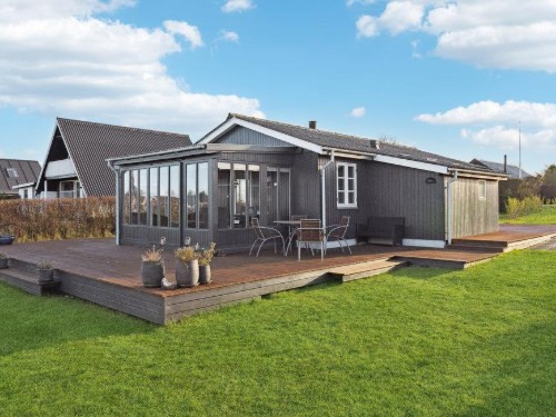 Sommerhus - 4 personer -  - Skåstrup Strand Øst - Skåstrup - 5400 - Bogense