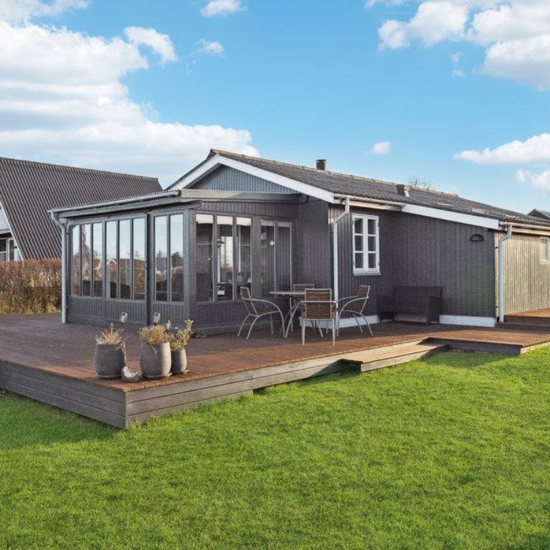 Ferienhaus - 4 Personen -  - Skåstrup Strand Øst - Skaastrup - 5400 - Bogense