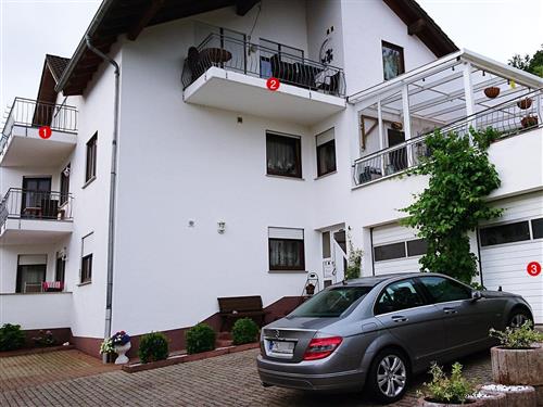 Ferielejlighed - 5 personer -  - Im Weingarten - 54470 - Graach / Graach-Schäferei