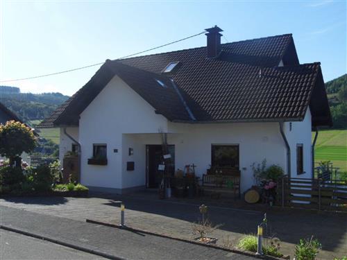 Ferieleilighet - 2 personer -  - Im Henkenhof - 57271 - Hilchenbach