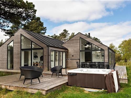 Sommerhus - 8 personer -  - Lyngvejen 51 A - Havneby - 6792 - Rømø
