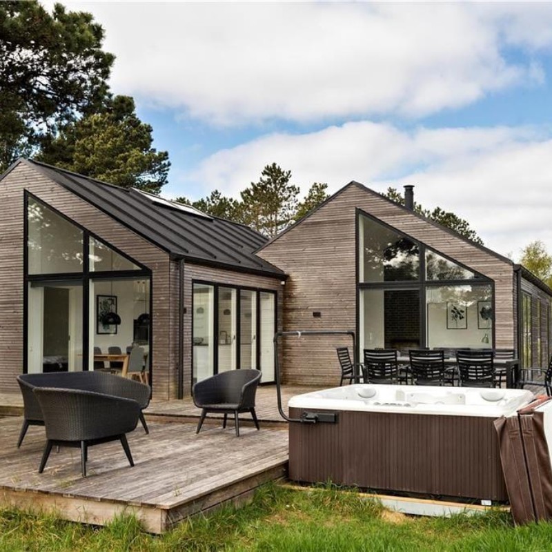 Ferienhaus - 8 Personen -  - Lyngvejen 51 A - Havneby - 6792 - Römö