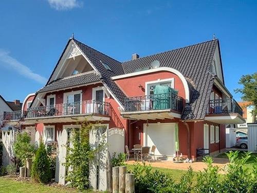 Holiday Home/Apartment - 4 persons -  - Birkenstraße 5 g - 18374 - Zingst