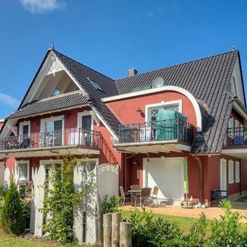 Ferielejlighed - 4 personer -  - Birkenstraße 5 g - 18374 - Ostseeheilbad Zingst
