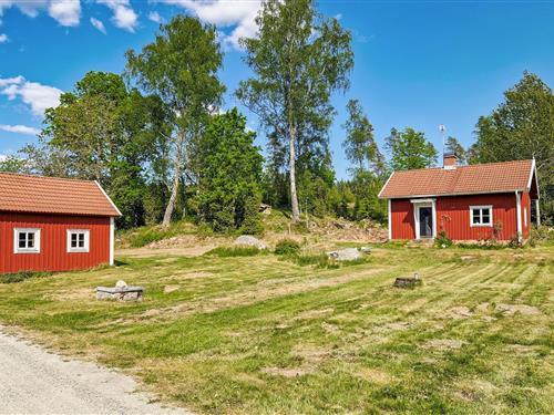 Holiday home - 8 persons -  - Skärvälla Stenbäcken - Jönköping/Vrigstad - 570 03 - Vrigstad