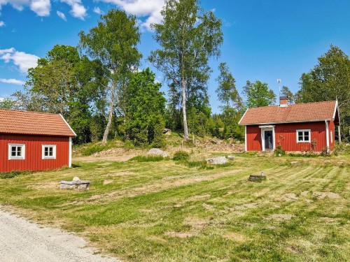 Sommerhus - 8 personer -  - Skärvälla Stenbäcken - Jönköping/Vrigstad - 570 03 - Vrigstad