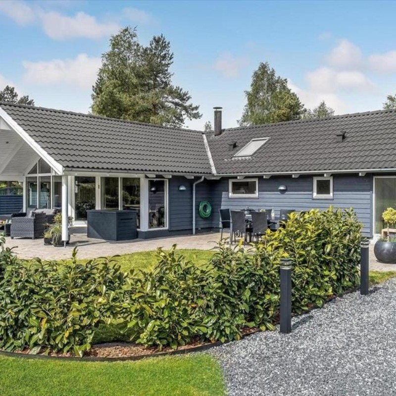 Ferienhaus - 10 Personen -  - Kaninstien - Marielyst - 4873 - Väggerlöse