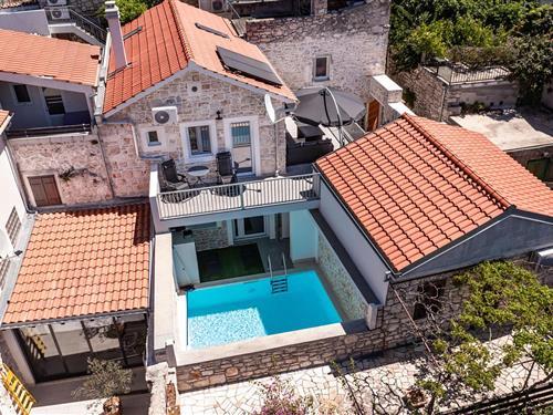 Sommerhus - 5 personer -  - Lisina ulica - 22243 - Murter